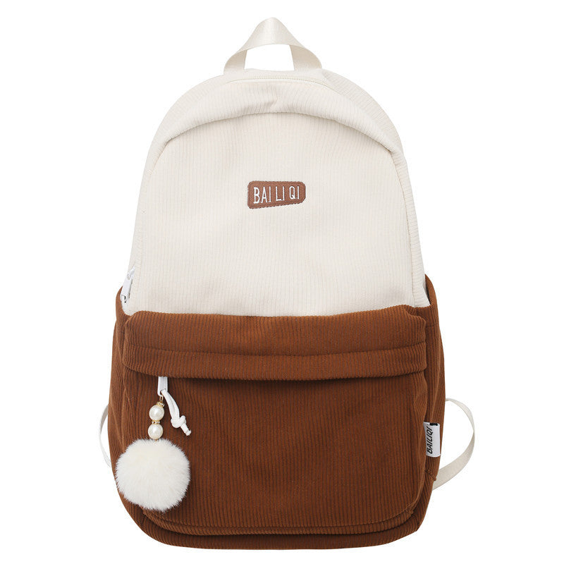 Women's Vintage Ins Minimalist Backpack