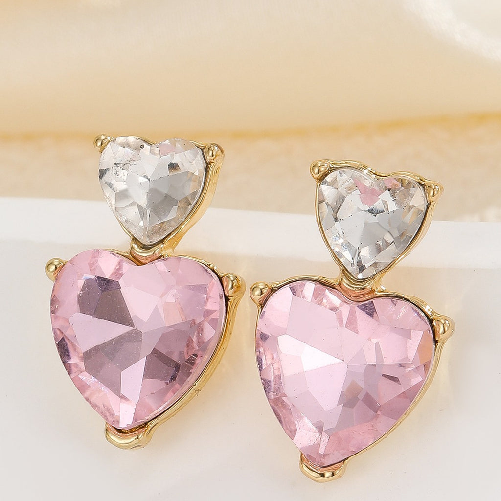 Forest Style Sweet Cool Design High End Earrings