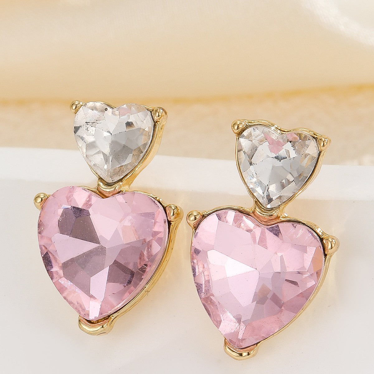 Forest Style Sweet Cool Design High End Earrings