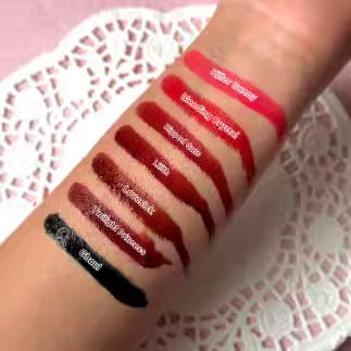 OG Bloody Tint Bundle Colorful Lip Lacquer