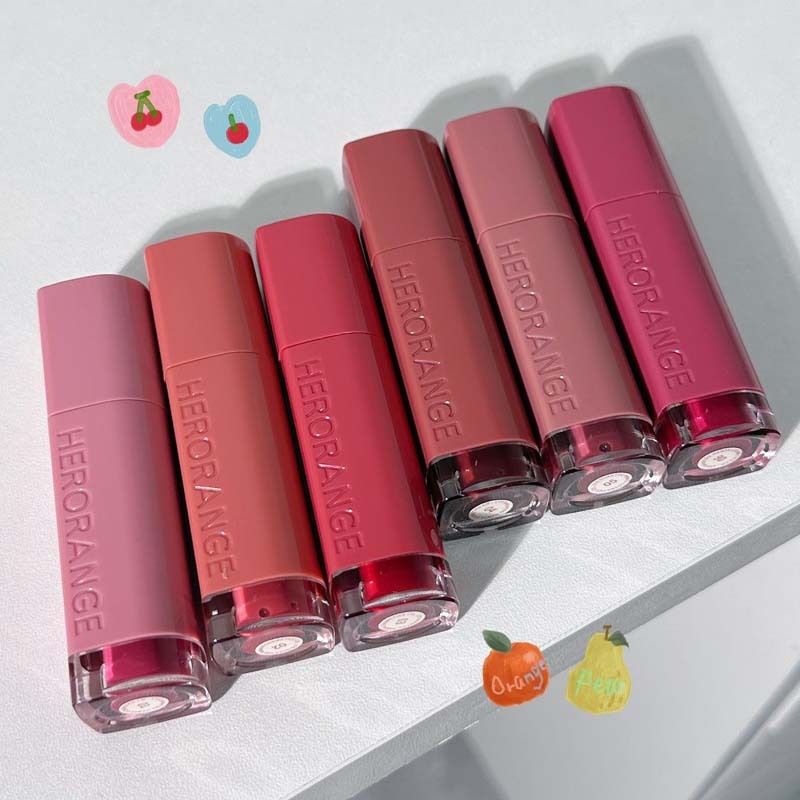 Shui Yang Lip Lacquer Mirror Water Light Glass Lip Jelly Lip
