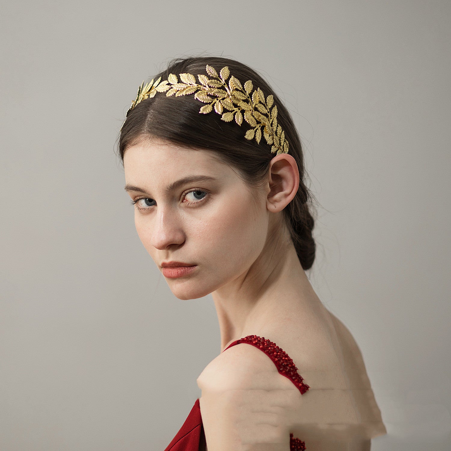 Vintage Baroque Bridal Headband