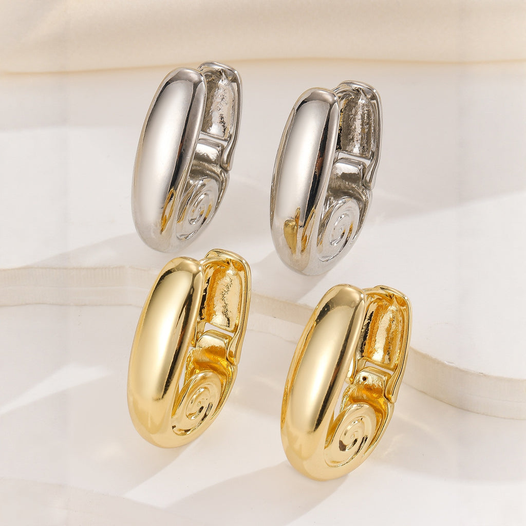 Women's Fashion New Trendy Unisex Design Earrings