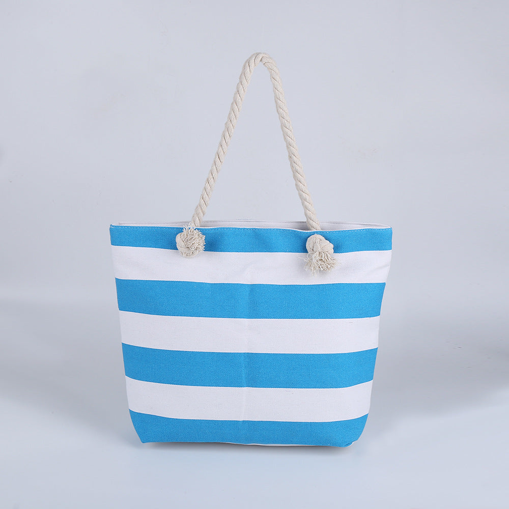 Women's Underarm Shoulder Leisure Canvas Bag