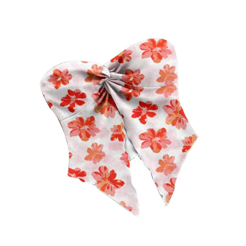 Sexy Hot Girl Beach Tube Holiday Sleeveless Top