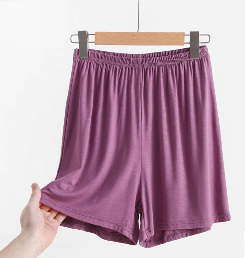 Ms Mode's Lightweight Loose-fitting Summer Shorts