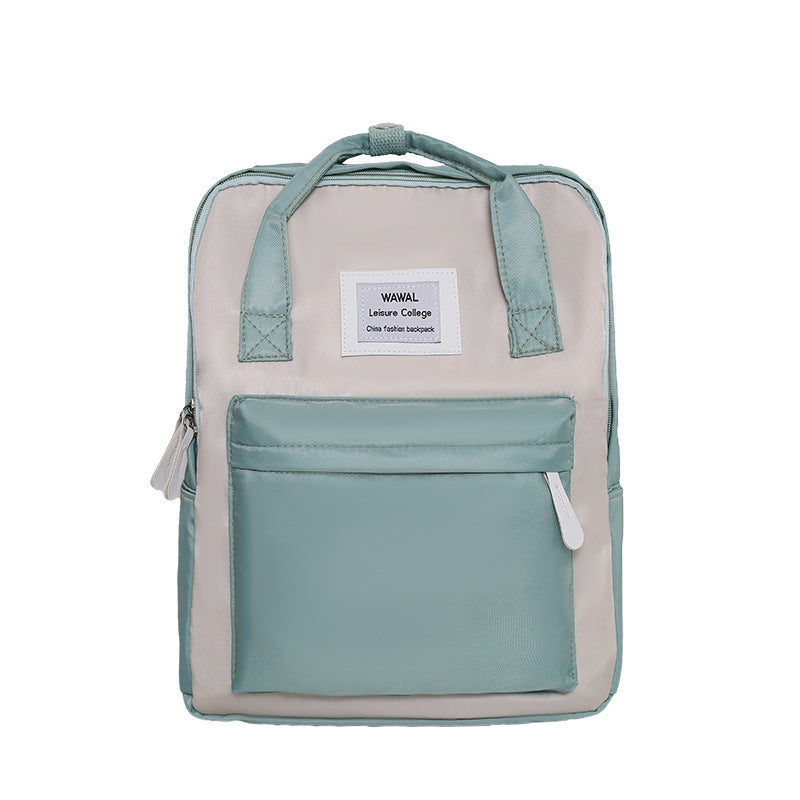 Commuter Versatile Large Capacity Simple Multifunctional Backpack