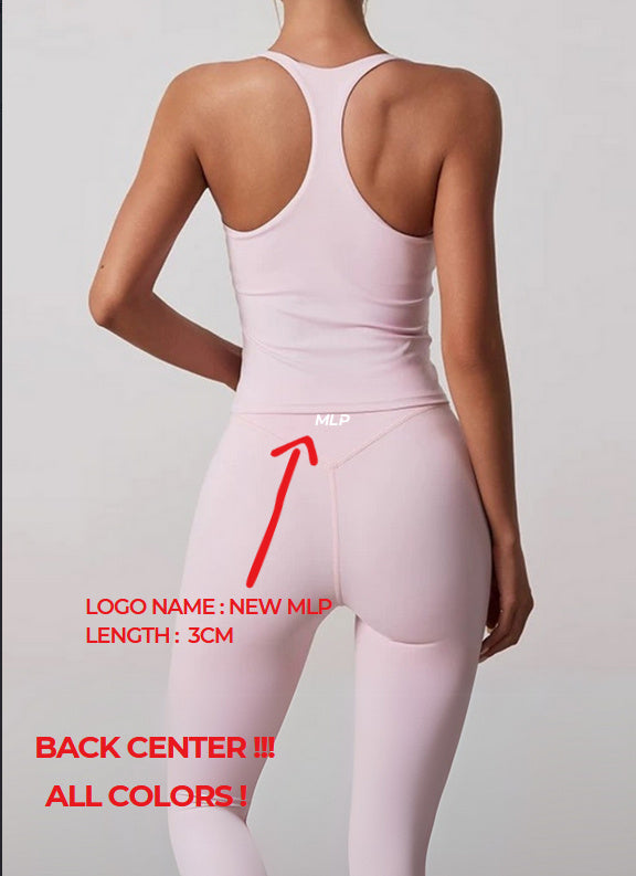 Fitness Exercise No Marks Outside Wear Running Training Yoga Pants