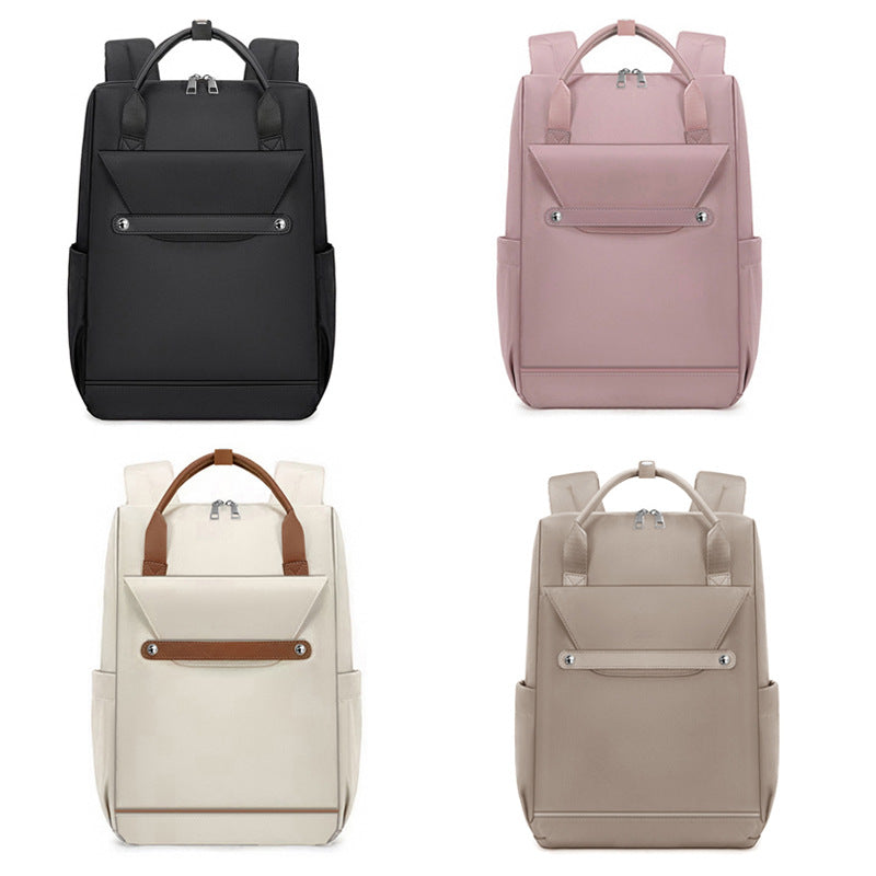 Lightweight Girls' Large Capacity Schoolbag