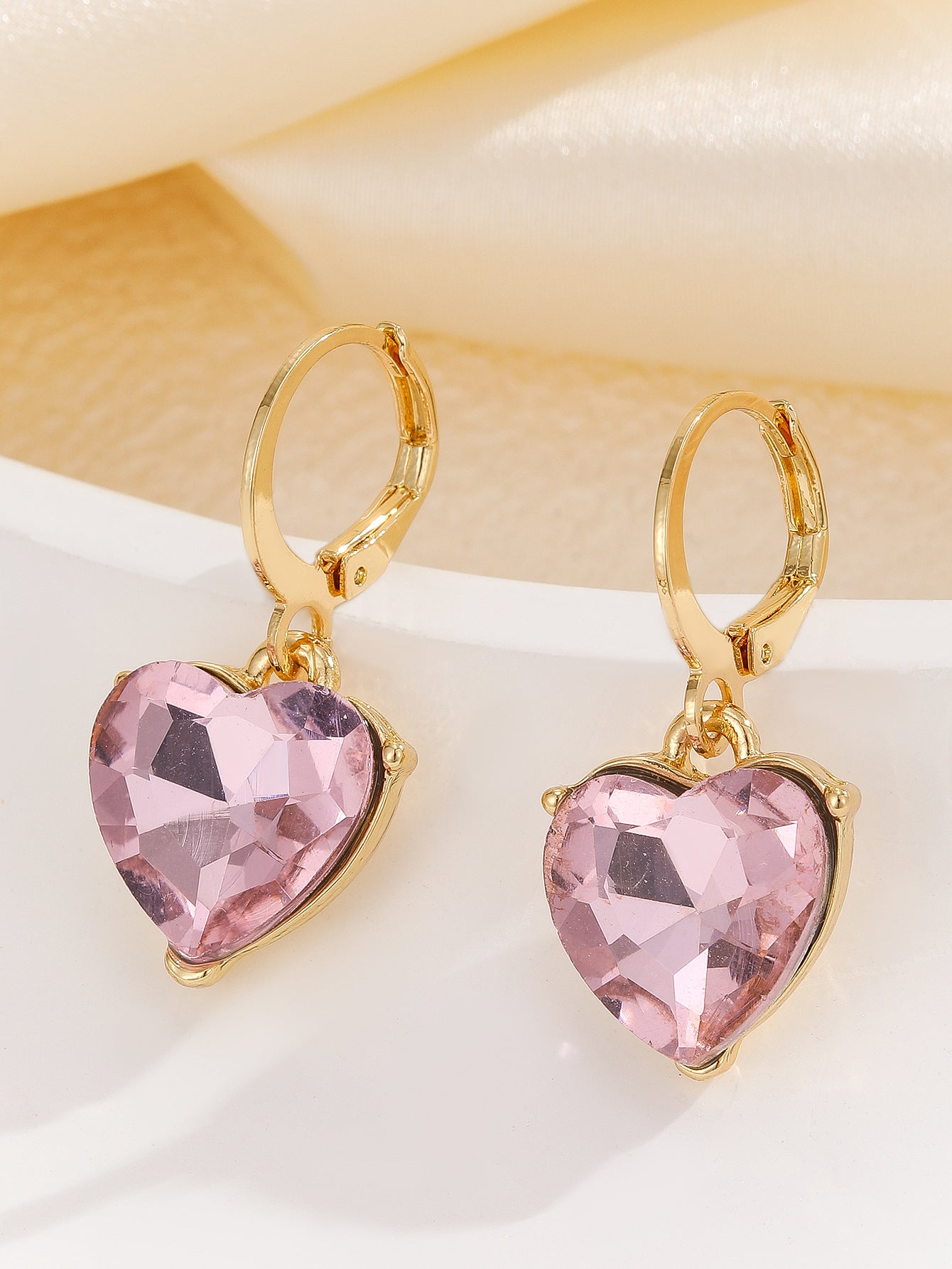 Forest Style Sweet Cool Design High End Earrings