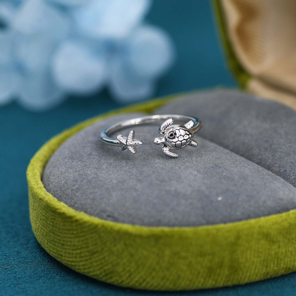 Niche Cross-border Bestseller Adjustable Ring Jewelry