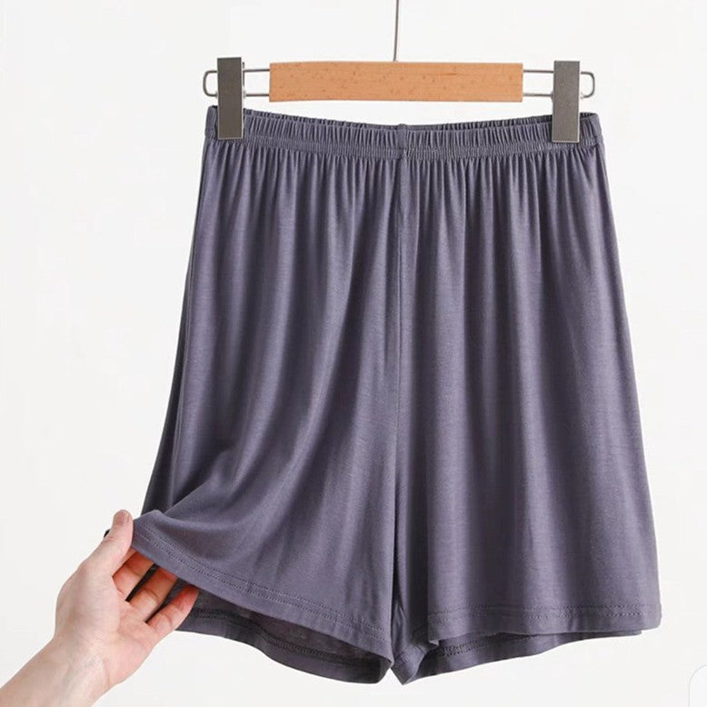 Ms Mode's Lightweight Loose-fitting Summer Shorts