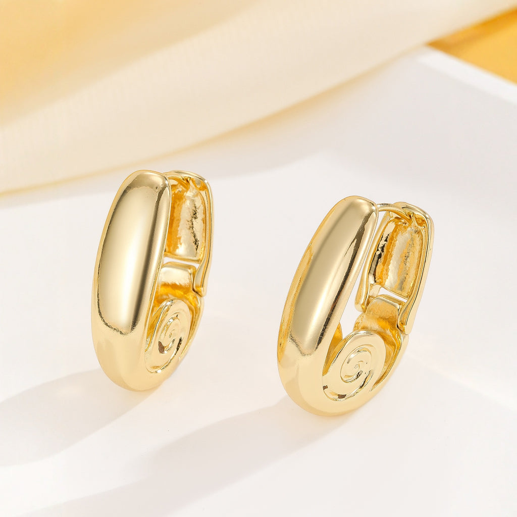 Women's Fashion New Trendy Unisex Design Earrings