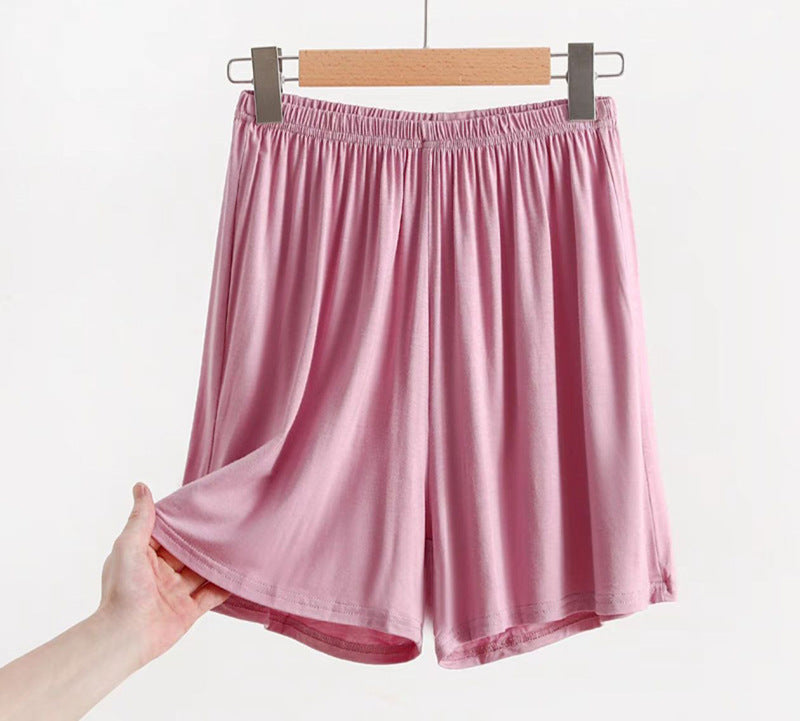 Ms Mode's Lightweight Loose-fitting Summer Shorts