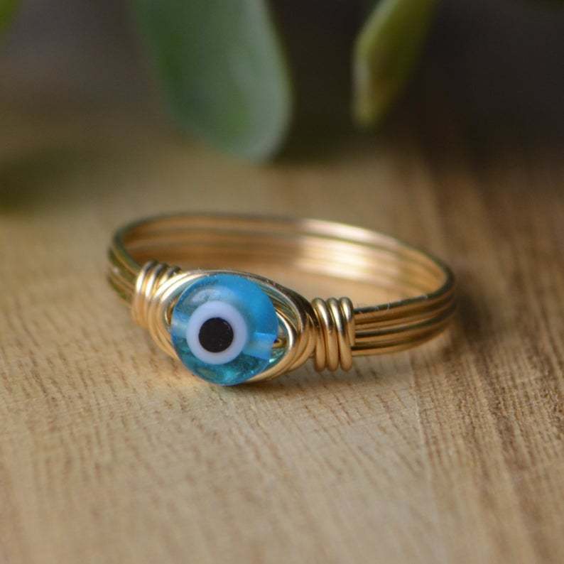 New Demon Eye Ring