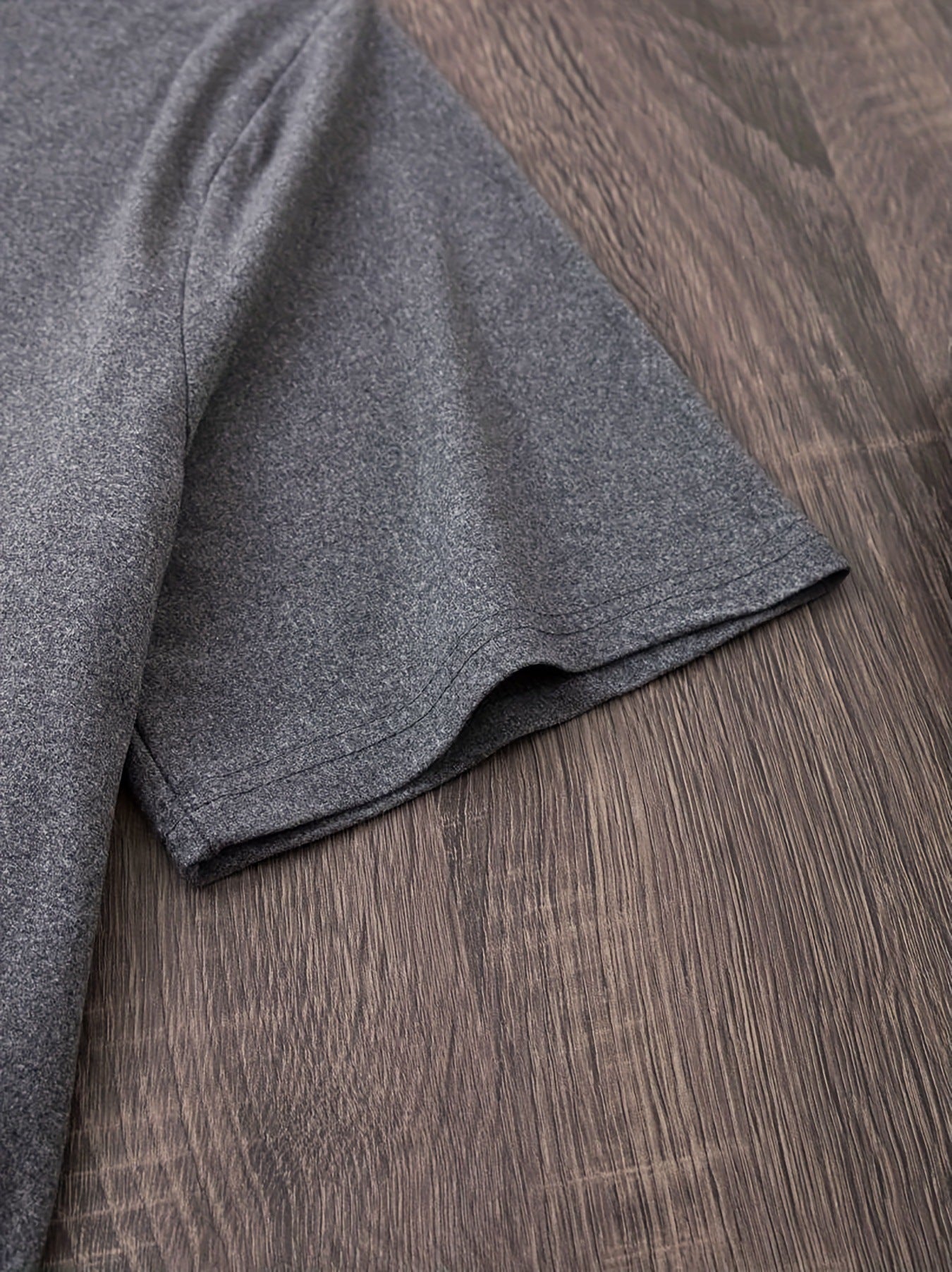 Letter Print Short-sleeve Casual Short Sleeve Round Neck Women's Clothing