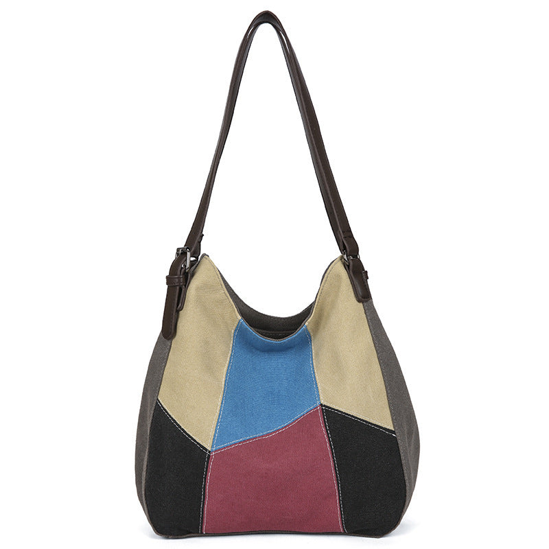 Women's Fashion Large Capacity Shoulder Bag