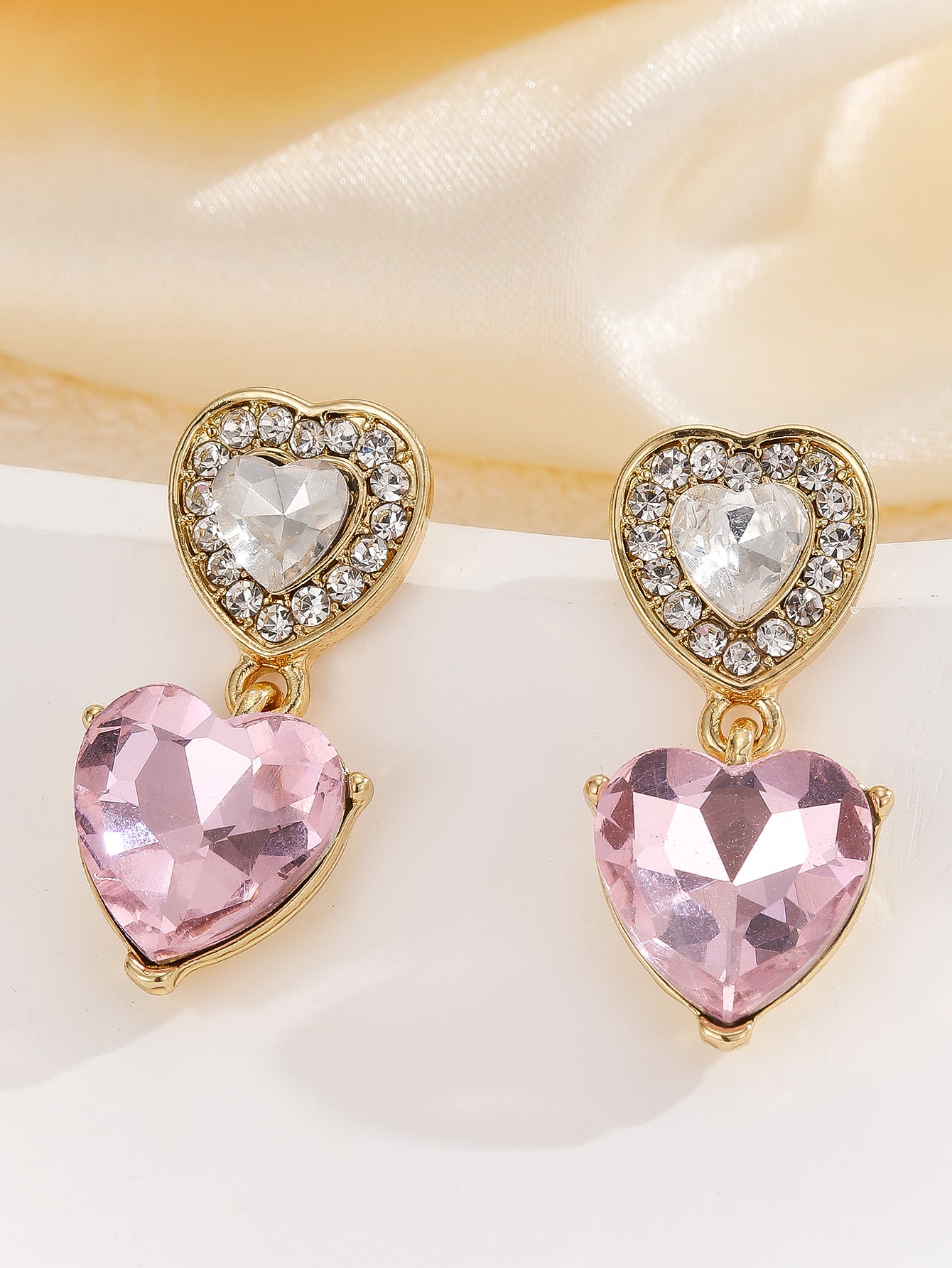 Forest Style Sweet Cool Design High End Earrings