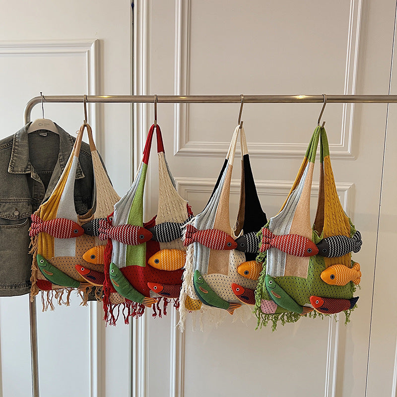 Women's Simple Versatile Large Capacity Bag