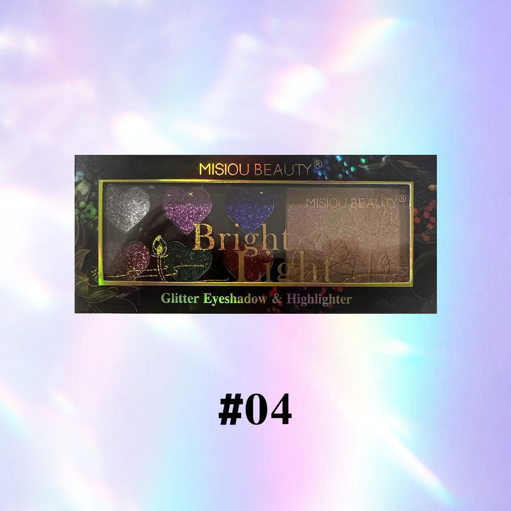 Fantasy Opera Makeup Stage Makeup Multicolor